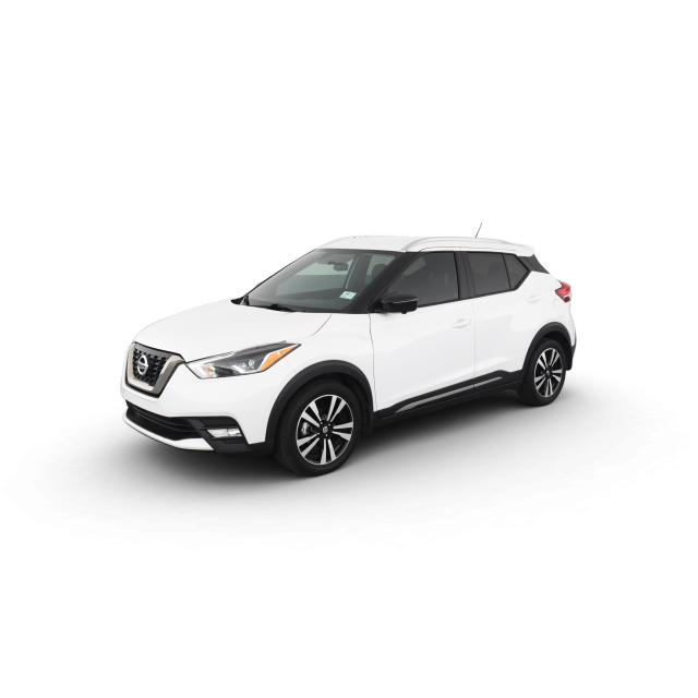 Carvana nissan kicks on sale